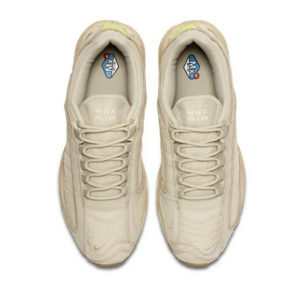 Nike Air Max Tailwind IV Men's Shoe Size 5.5 Sandtrap Linen BV1357 200 Rare New